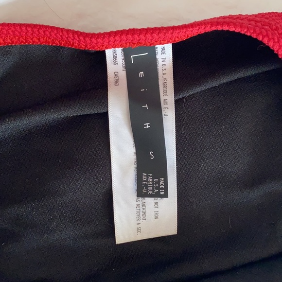 LEITH CONVERTIBLE BIKINI TOP & BOTTOM - Picture 14 of 14